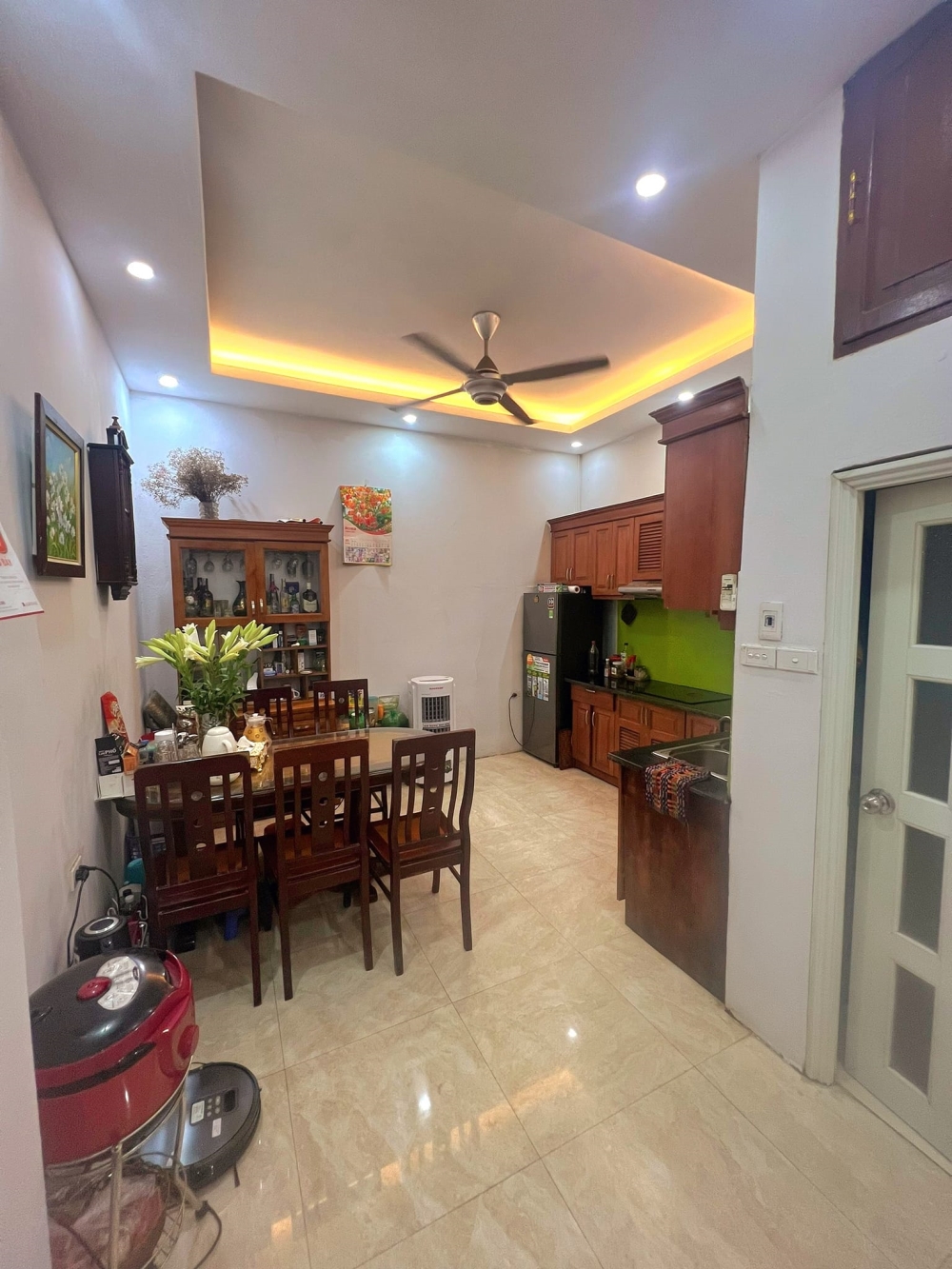 Bán nhà Nguyễn Chí Thanh, Giá cực rẻ, 42m2 chỉ 4,9 tỷ