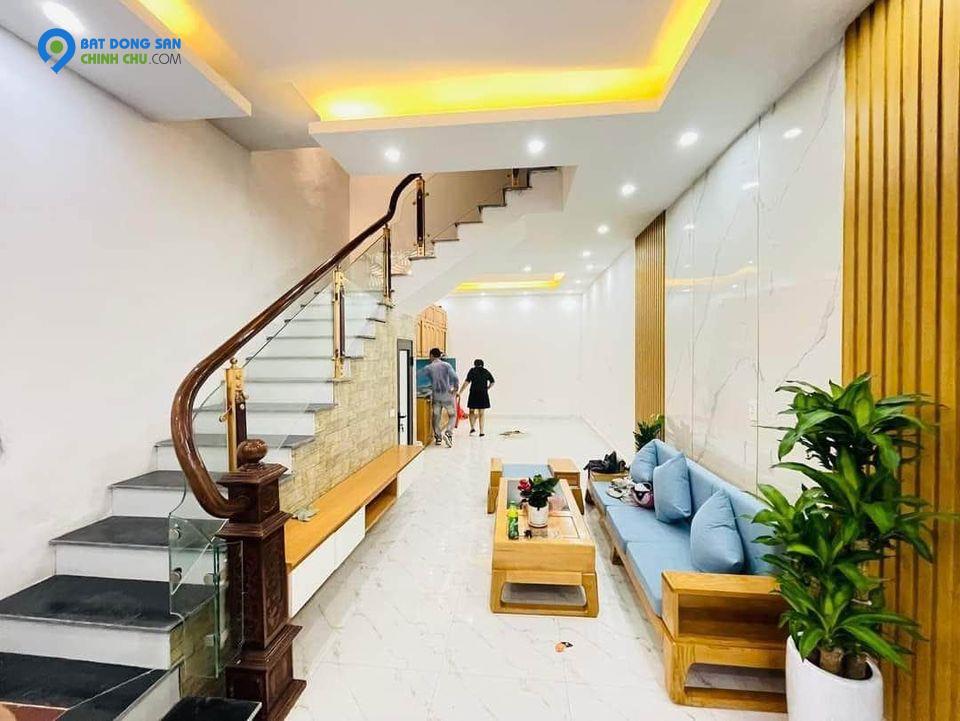 Bán nhà Phan Bá Vành, Bắc Từ Liêm 5T x 50m2, CĂN GÓC, 3.65 tỷ.