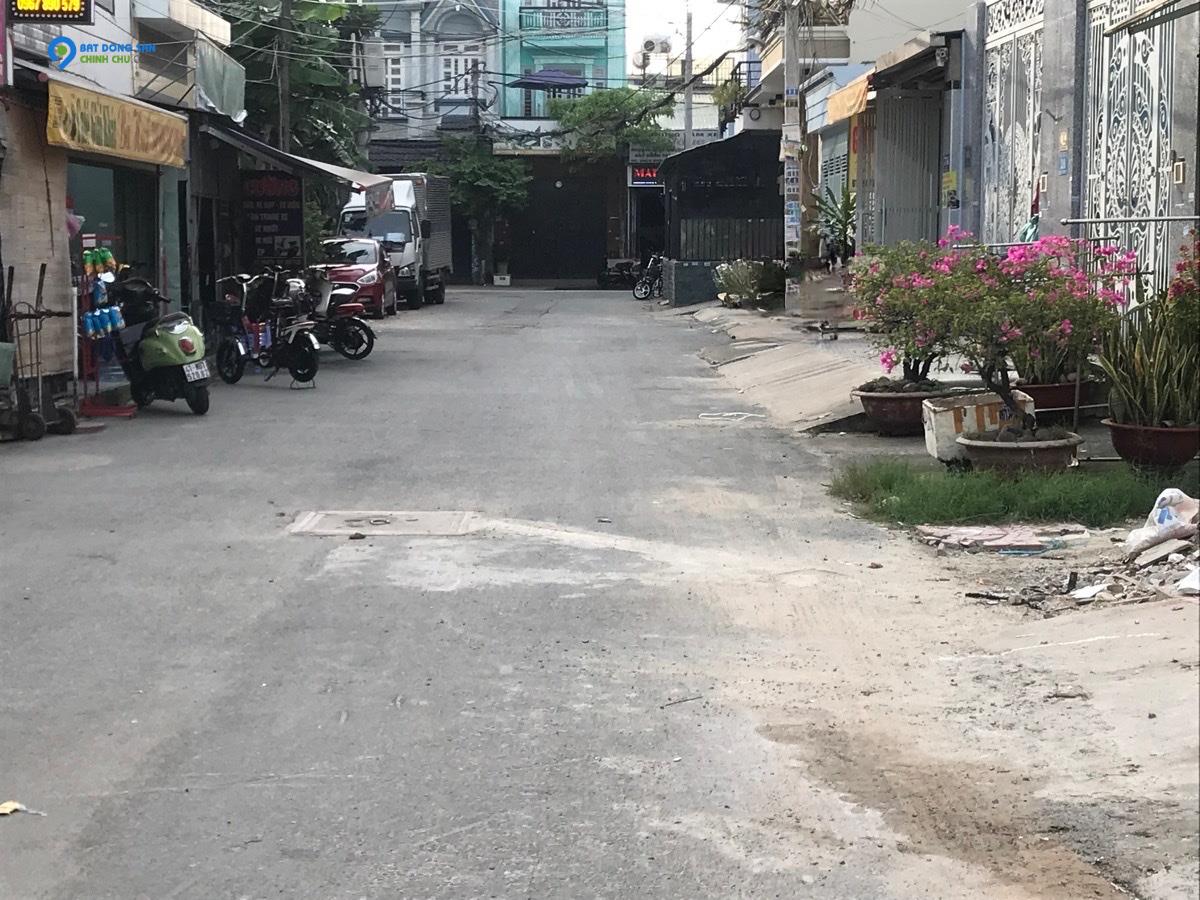 Bán nhà Quận 12- Phường Tân Chánh Hiệp- 68m2- Hẻm nhựa Thông.