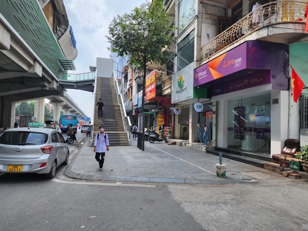 Bán nhà Quang Trung Hà Đông,Nhà đẹp long lanh,đầy đủ công năng 4 tầng 4,2 tỷ