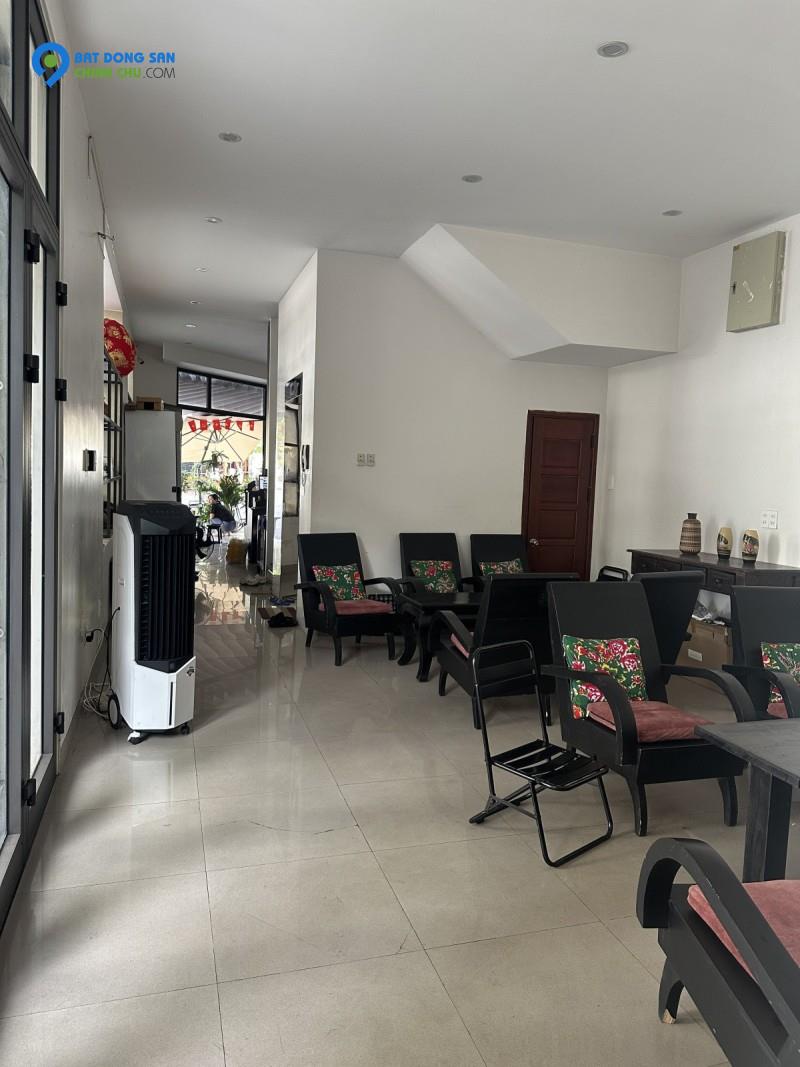 Bán nhà Trần Nhân Tông – 110m², 4 tầng, lô góc 2 mặt tiền, có thang máy – Giá chỉ 19.5 tỷ