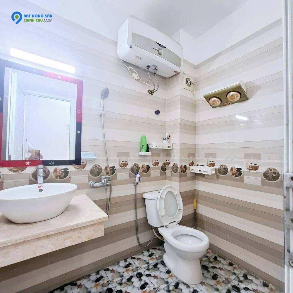 Bán nhà Trương Định Lô góc 3 thoáng Ngõ rộng thông 40m nhỉnh 6 tỷ