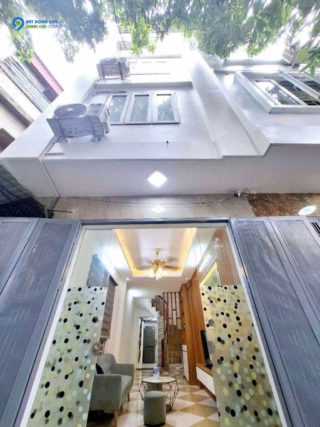 Bán nhà Trương Định Lô góc 3 thoáng Ngõ rộng thông 40m nhỉnh 6 tỷ
