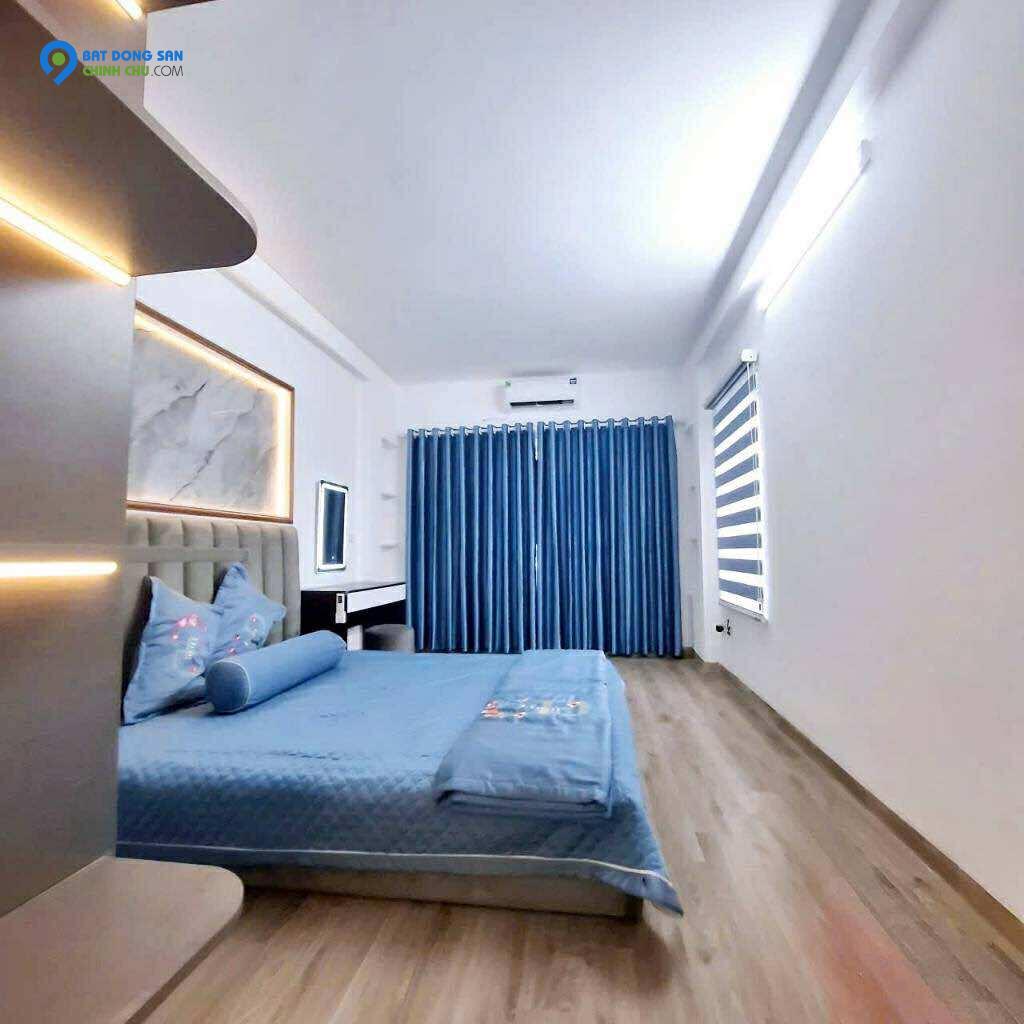 Bán nhà Trương Định Lô góc 3 thoáng Ngõ rộng thông 40m nhỉnh 6 tỷ