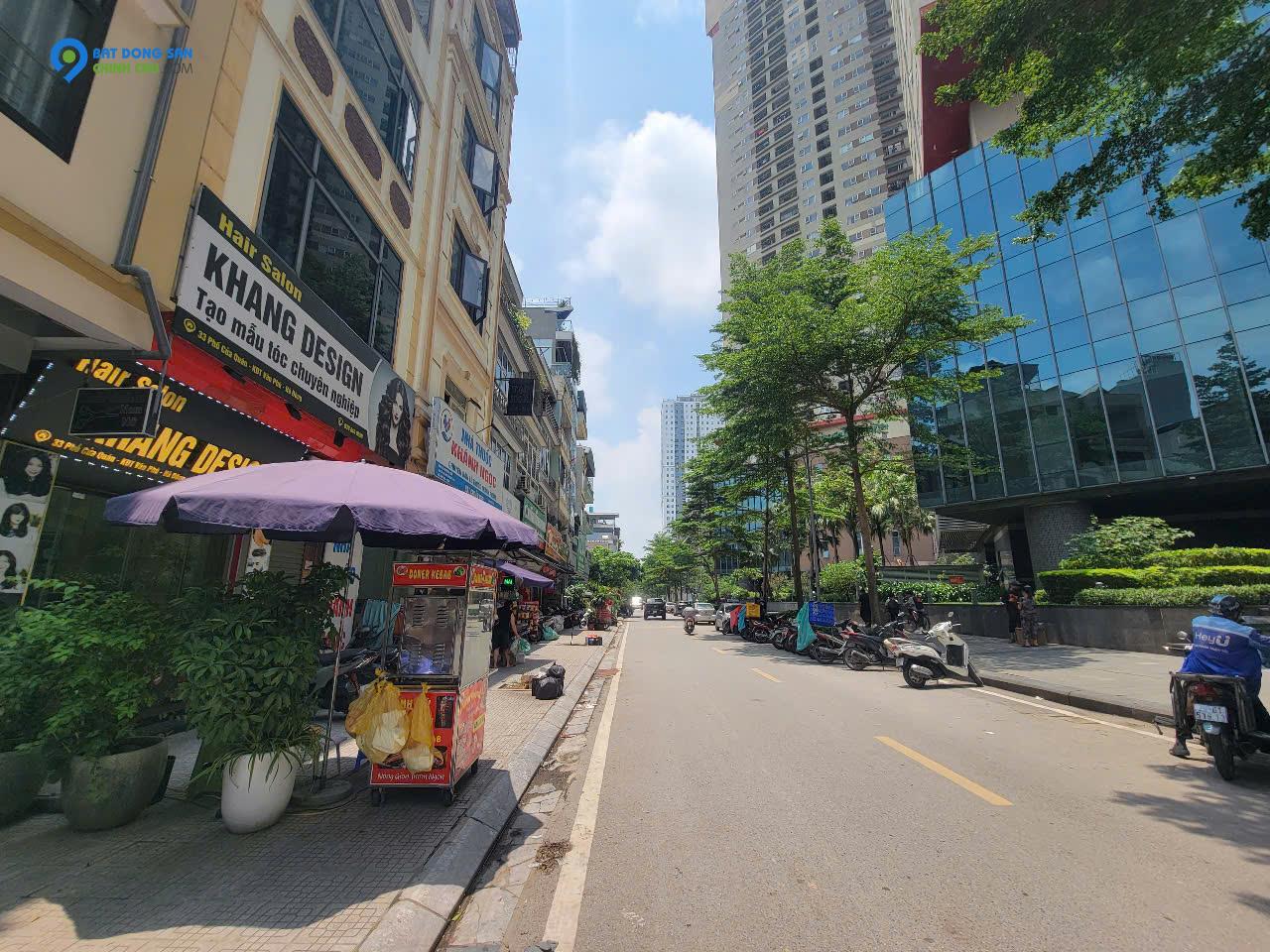 Bán nhà Văn Phú, Hà Đông - Lô góc, thang máy, ô tô, 6 Tầng, 40m, 4.8x8.2m, chỉ nhỉnh 10 tỷ