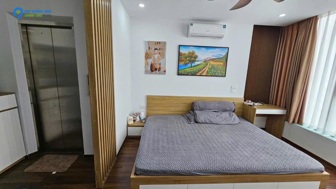 Bán nhà Văn Phú, Hà Đông - Lô góc, thang máy, ô tô, 6 Tầng, 40m, 4.8x8.2m, chỉ nhỉnh 10 tỷ