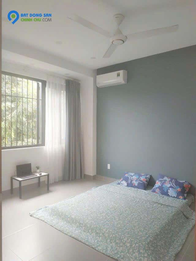 Bán nhà cách mặt tiền vườn lài 30m2, phường an phú đông, q12, nhà thông thoáng sạch sẽ, sổ vuông, DT:57m2, giá  5 tỷ.