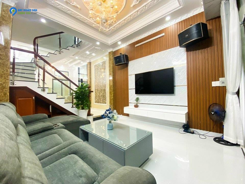 Bán nhà chính chủ 4tầng 55m2 chỉ 5.2tỷ ngõ 100Trần Duy Hưng Cầu Giấy(3)