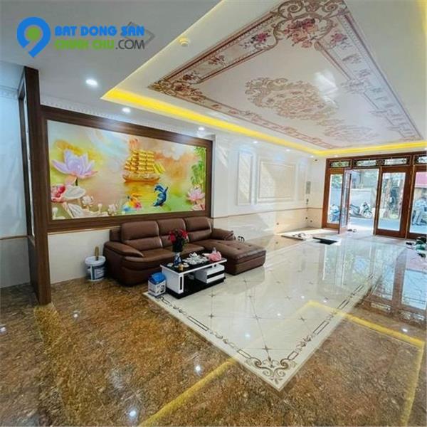 Bán nhà đẹp dân xây phố Linh Lang  60m² 5tầng 7.3tỷ Ba Đình