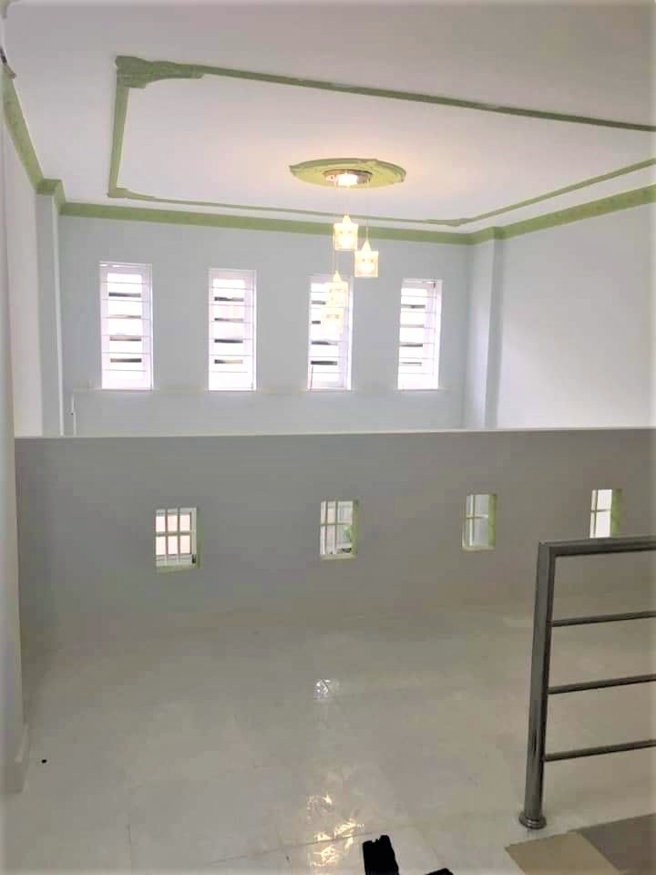 Bán nhà đẹp đường Ông Ích Khiêm Q11, 40m2 (4x10), 3 tầng BTCT, 3PN, nhỉnh 4 tỷ TL.