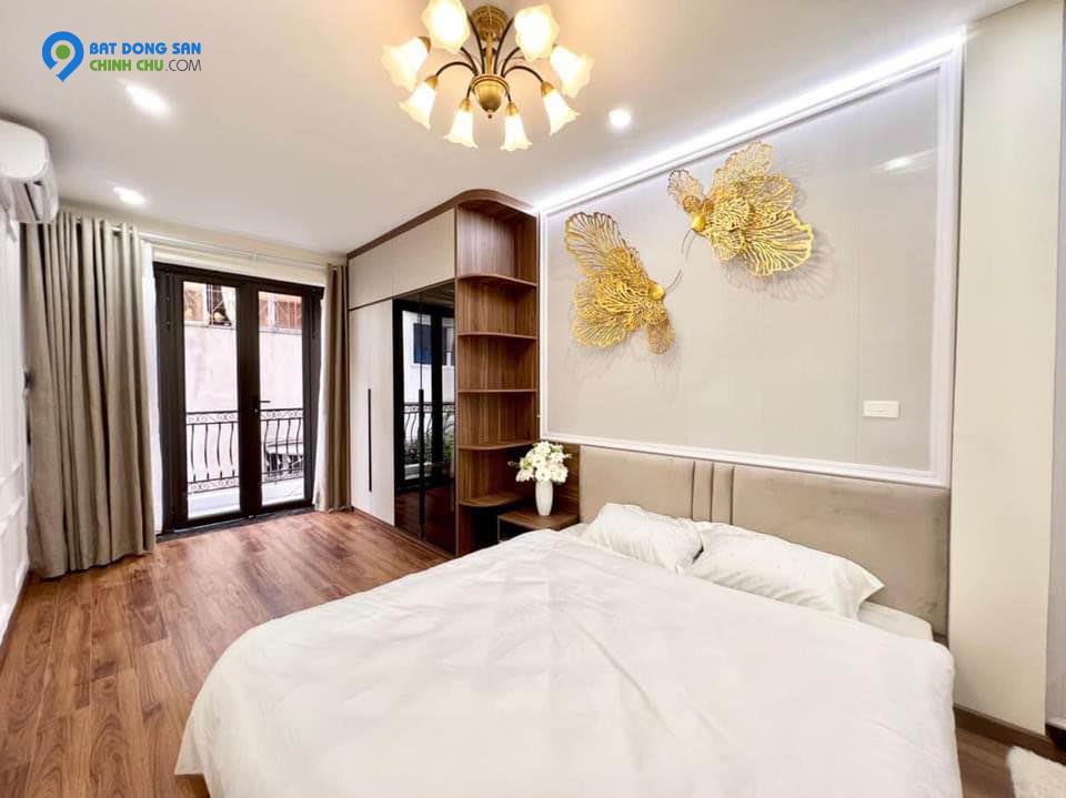 Bán nhà đẹp tại Tu Hoang, Nhổn, 5 tầng x 41m2, PHÂN LÔ, 2.95 tỷ.