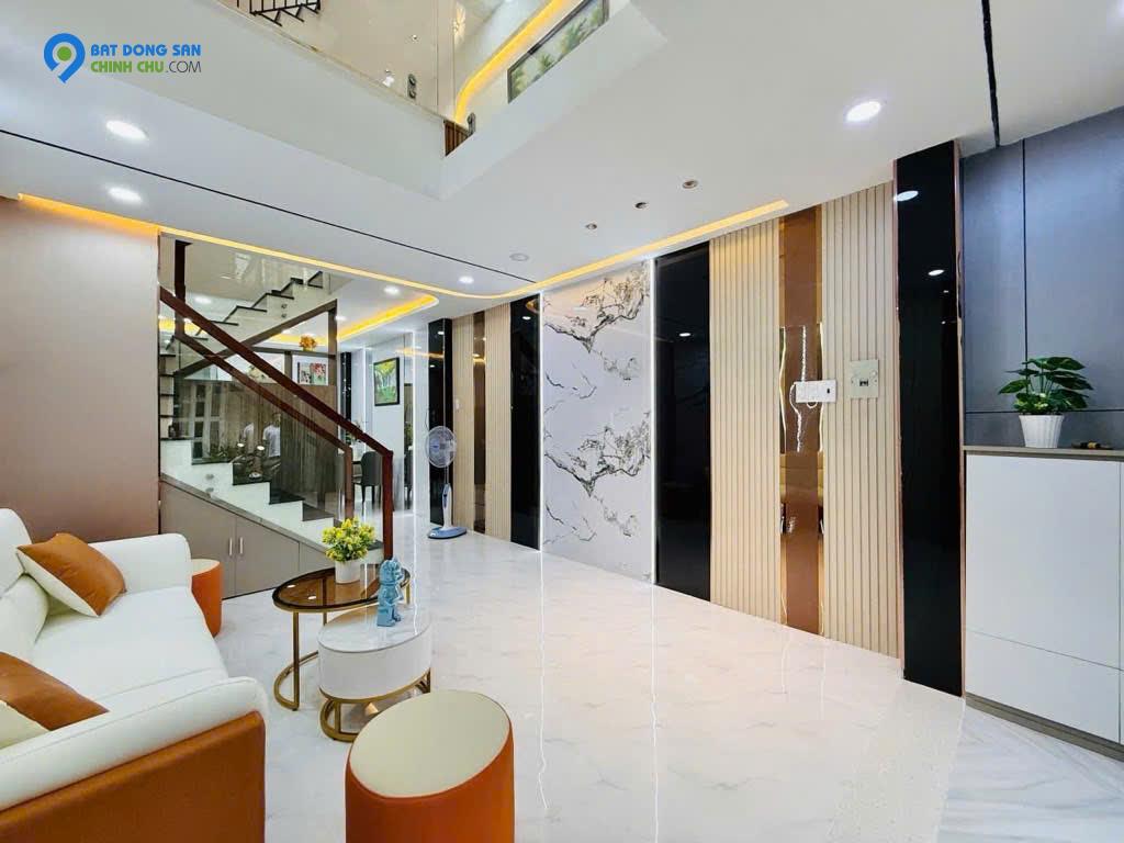 Bán nhà diện tích 42m2, đường số 3, phường 9 ,Gò Vấp.
