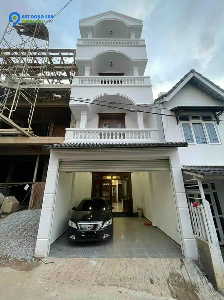 Bán nhà đường Nguyễn An Ninh Đà Lạt vừa hoàn thiện