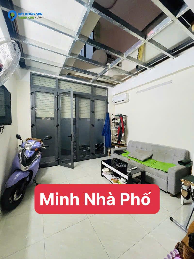 Bán nhà gần HXH Nguyễn Văn Đậu 6PN 7WC Thích hợp làm CHDV Chỉ 7.6 Tỉ