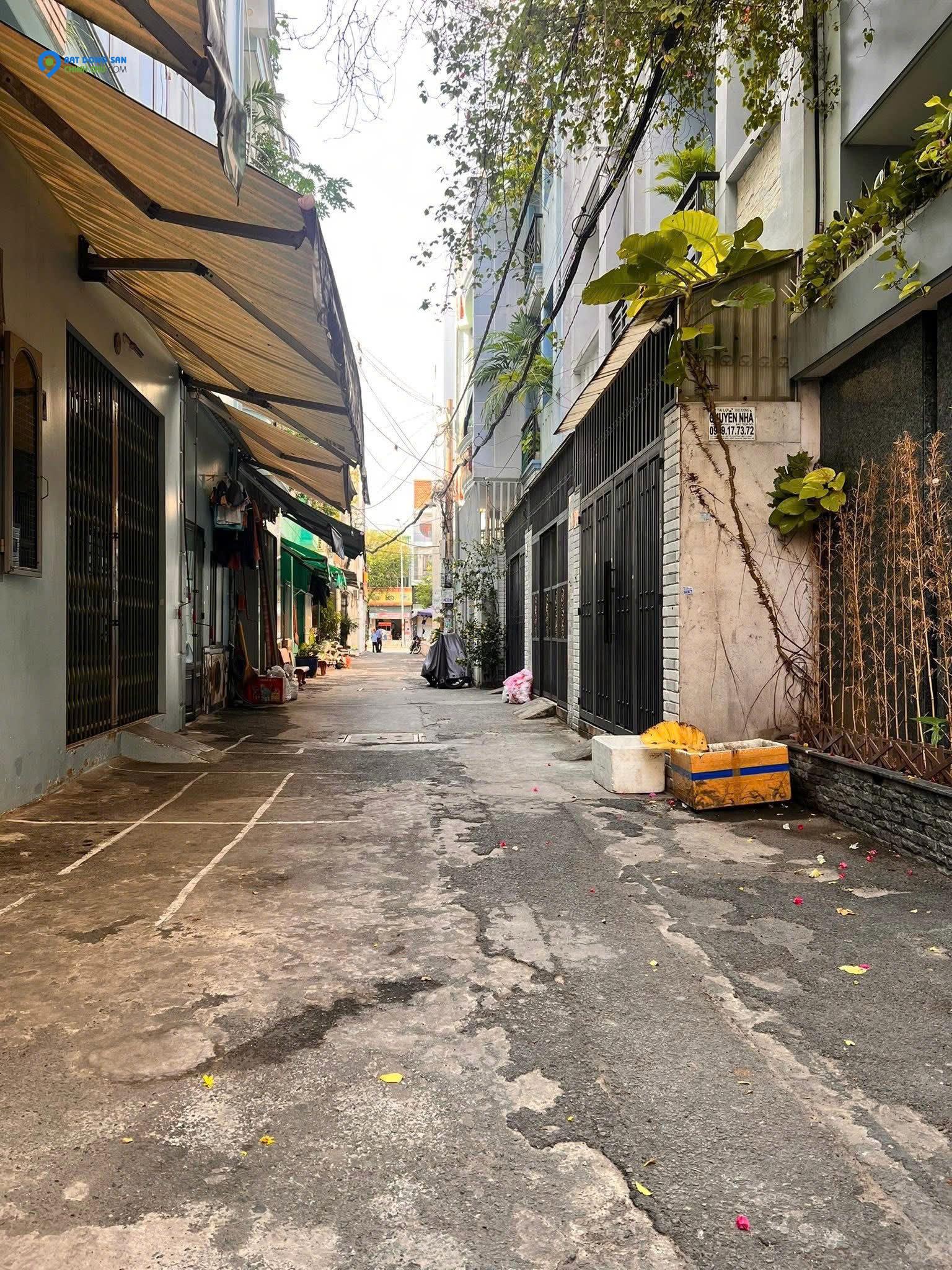 Bán nhà hẻm Lê Trọng Tấn, P. Sơn Kỳ, Q. Tân Phú