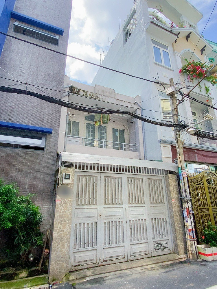 Bán nhà hẻm số 1 đường Nguyễn Thế Truyện, DT 4x14m đúc 1 lầu - Giá 7 tỷ TL