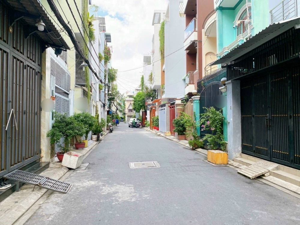 Bán nhà hẻm số 1 đường Nguyễn Thế Truyện, DT 4x14m đúc 1 lầu - Giá 7 tỷ TL