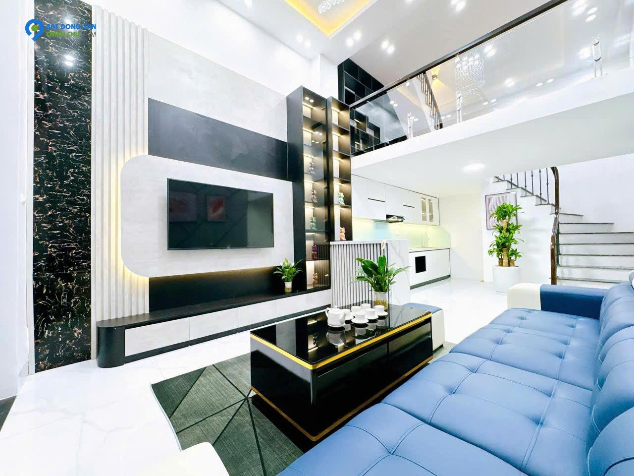 Bán nhà khu đấu giá, gần Đại Học Đại Nam - 7 Tầng, thang máy, ô tô, 50m, 6x8.3m, nhỉnh 11 tỷ