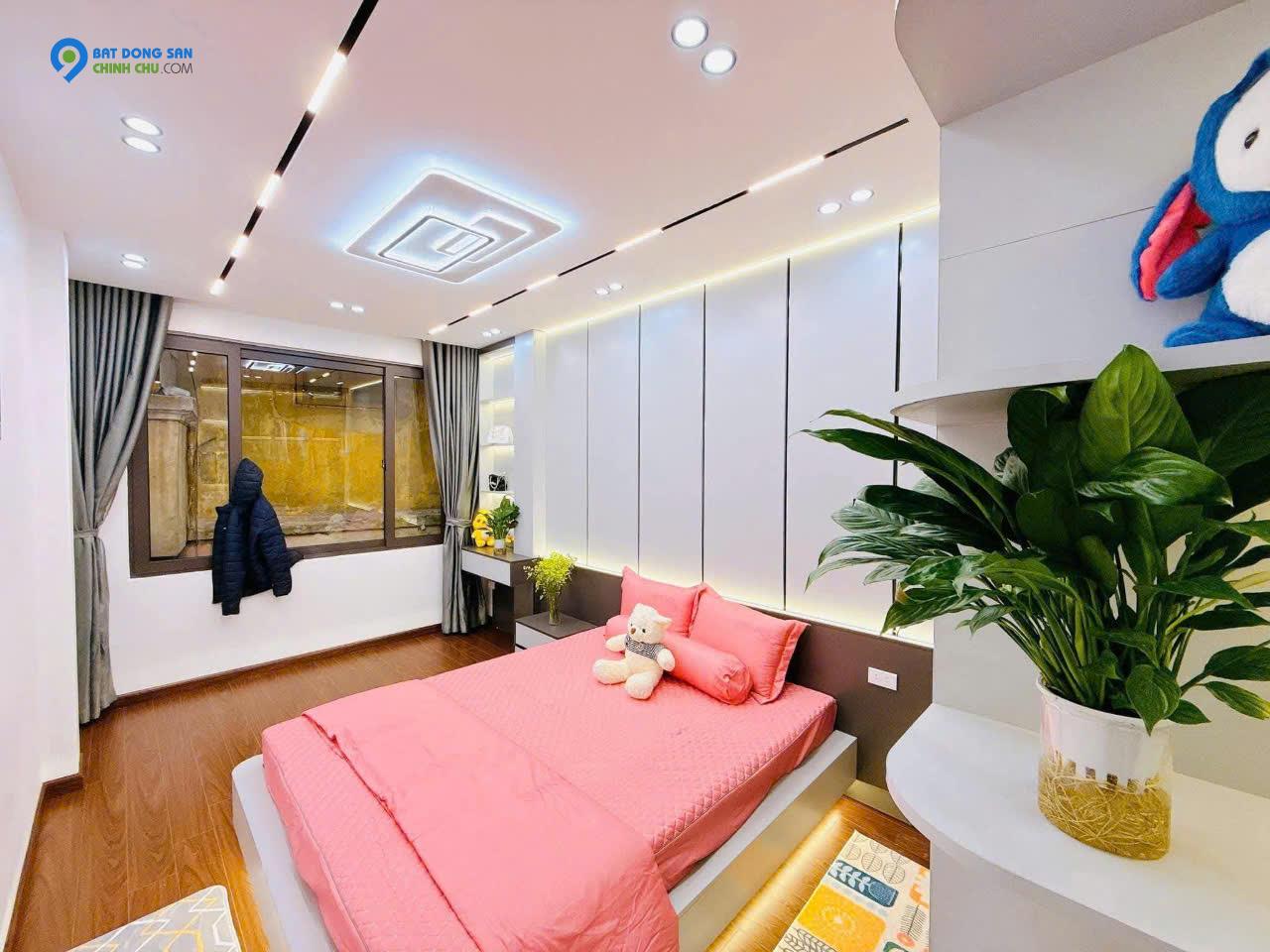 Bán nhà khu đấu giá, gần Đại Học Đại Nam - 7 Tầng, thang máy, ô tô, 50m, 6x8.3m, nhỉnh 11 tỷ