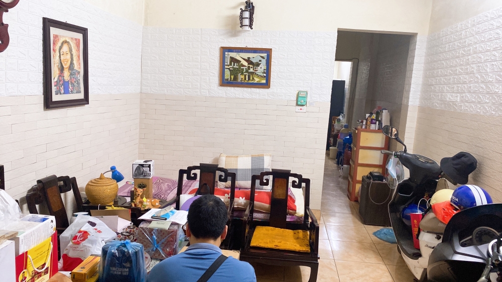 Bán nhà khu phố Thái Hà - Đống Đa, ô tô vào tận nhà, rộn ràng đón tết