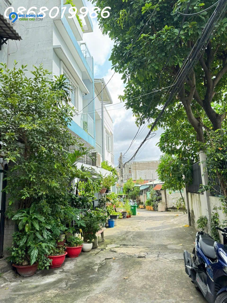 Bán nhà khu phố ẩm thực Man Thiện -4.7 tỷ- 63M2 - 2 Tầng Hoàn Công Đủ