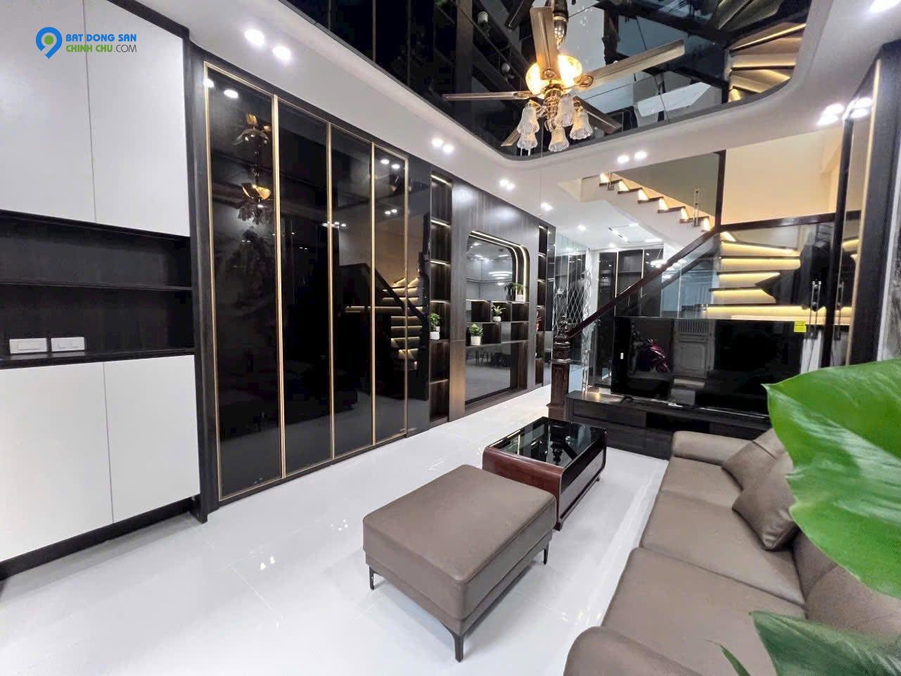 Bán nhà lê trọng tấn 45/48m2, 5 tầng mt 4m oto kinh doanh 12.9 tỷ