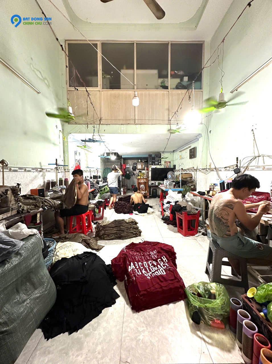 Bán nhà mặt phố Bình Hưng Hòa, Bình Tân, 48m², 4.6 tỷ, sổ hồng