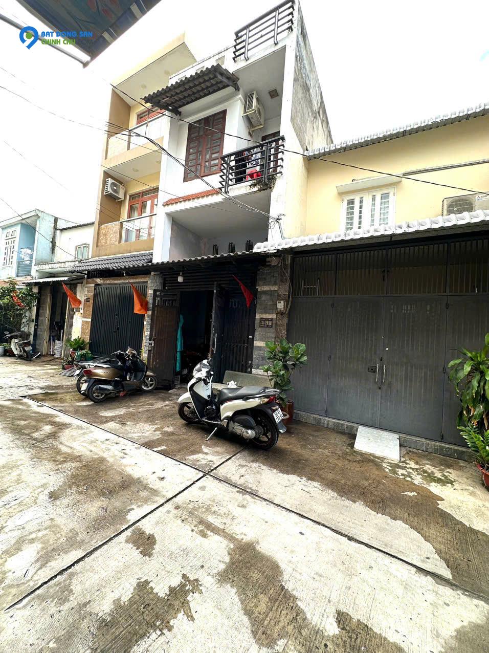 Bán nhà mặt phố Kênh Mương Lệ, Bình Hưng Hòa B, Bình Tân, 58m², 4.3 tỷ