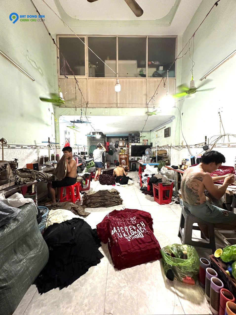 Bán nhà mặt phố Kênh Mương Lệ, Bình Hưng Hòa B, Bình Tân, 58m², 4.3 tỷ