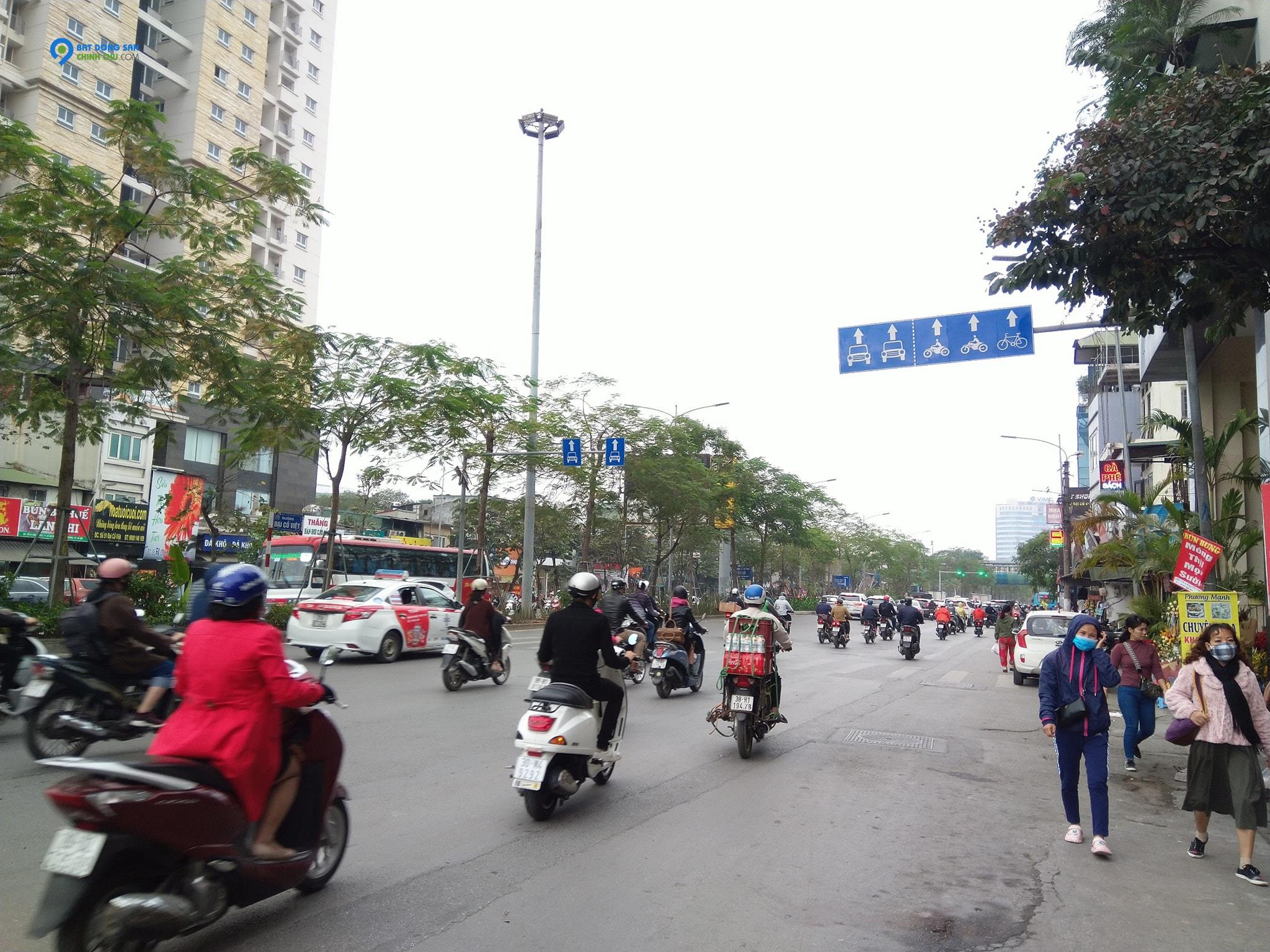 Bán nhà mặt phố Tạ Quang Bửu, 94m2, MT 6m, rất HIẾM