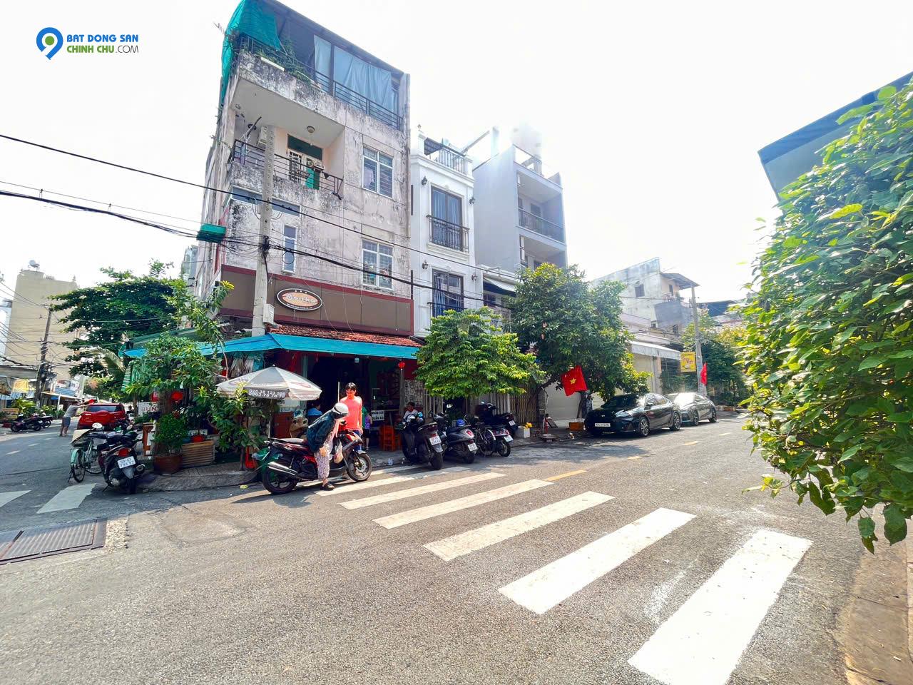 Bán nhà mặt tiền Lê Lâm, Tân Phú – 23m², 4 tầng, nhà mới 2022 – thu nhập 13tr/tháng – Giá chỉ 5.5 tỷ