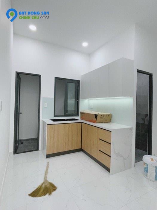 Bán nhà mặt tiền đối diện KDC Vạn Phúc, 70m2 giá nhỉnh hơn 3ty