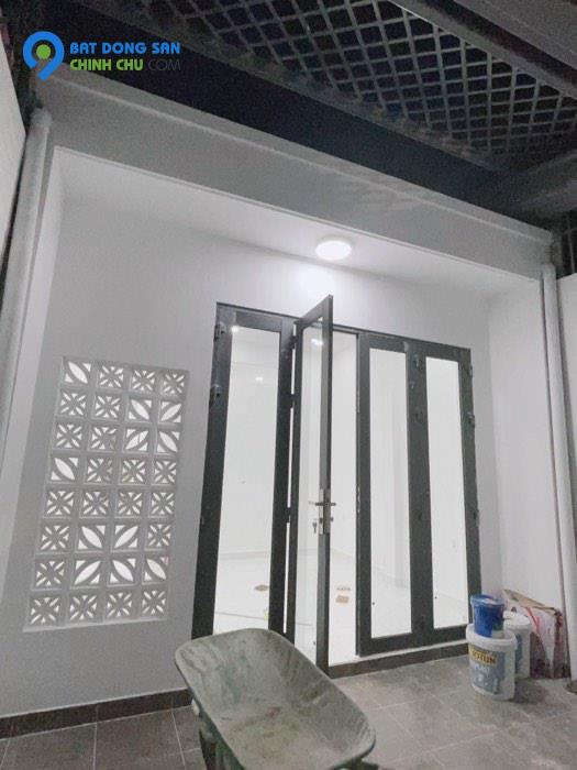 Bán nhà mặt tiền đối diện KDC Vạn Phúc, 70m2 giá nhỉnh hơn 3ty