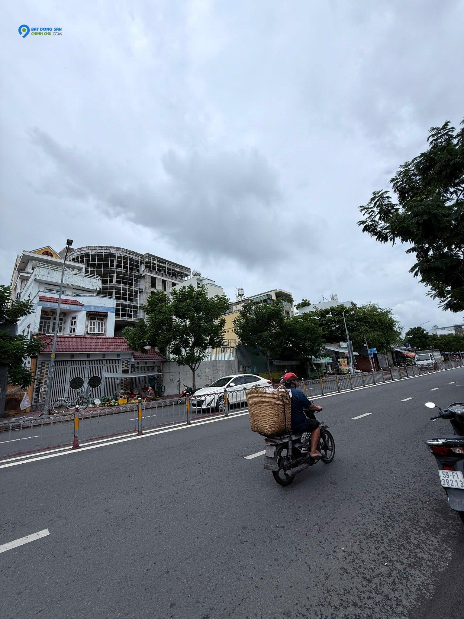 Bán nhà mặt tiền đường Lý Chiêu Hoàng, Phường 10, Quận 6 – Vị trí tiềm năng, thuận tiện kinh doanh