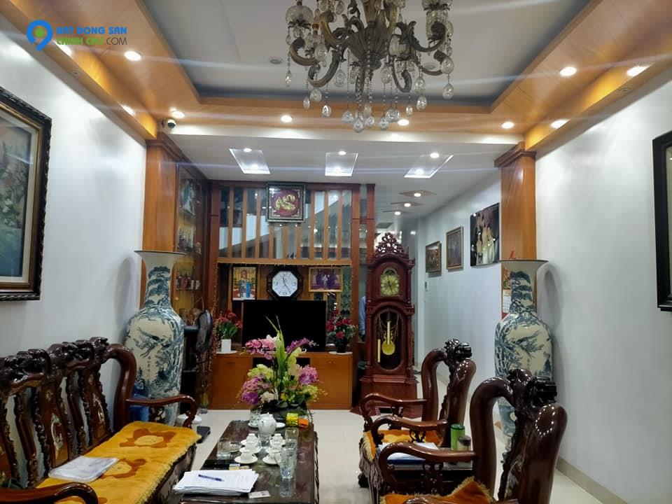Bán nhà ngõ 358 phố Bùi Xương Trạch- Ngõ ô tô tránh- Ô tô đỗ cửa- 40m2- Nhỉnh 7 tỷ