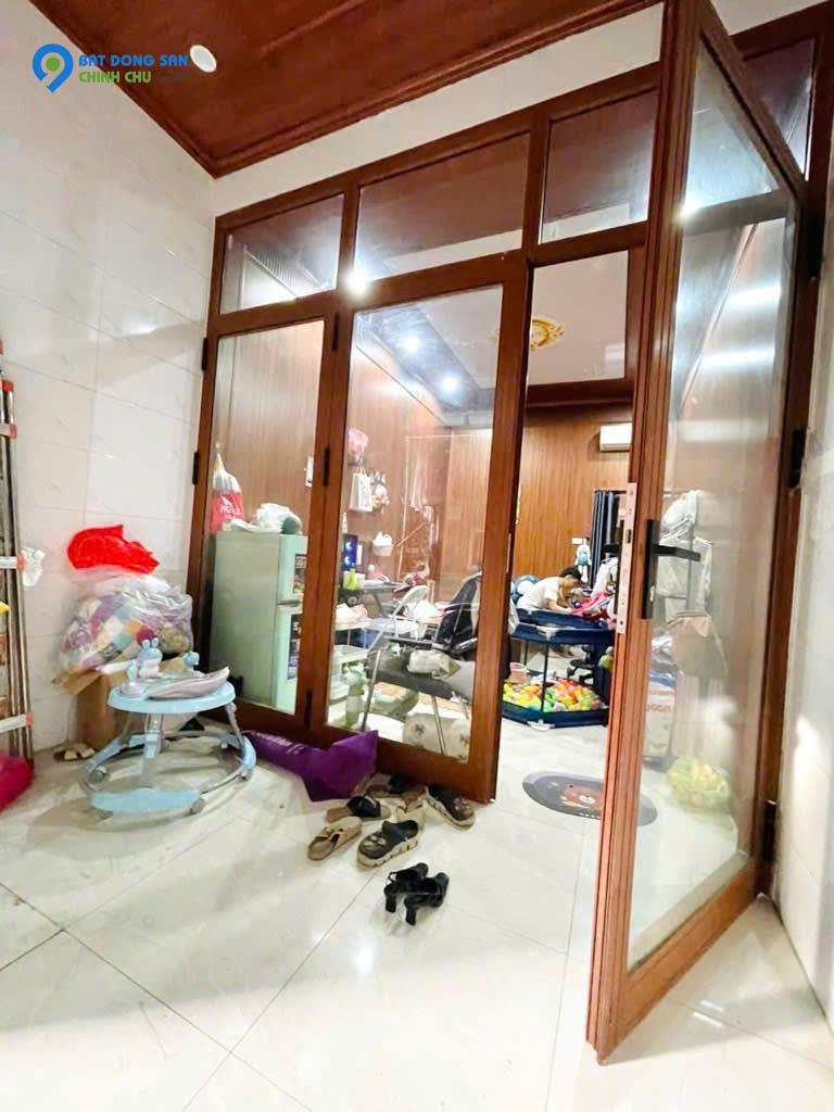 Bán nhà phân lô Văn Quán, Hà Đông – 45m² x 4T – 6 phòng khép kín – 2 mặt ngõ – thu nhập 17tr/tháng