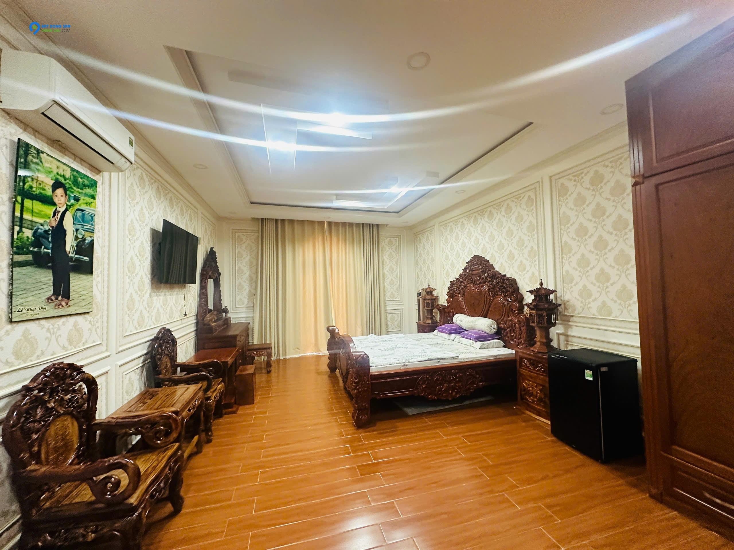 Bán nhà phố Tây Ninh - Mai Anh Luxury 4ty5