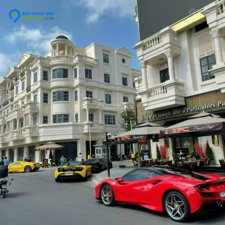 Bán nhà phố liền kề 5 tầng CityLand Park Hills, Phan Văn Trị, P10. 19.5 tỷ