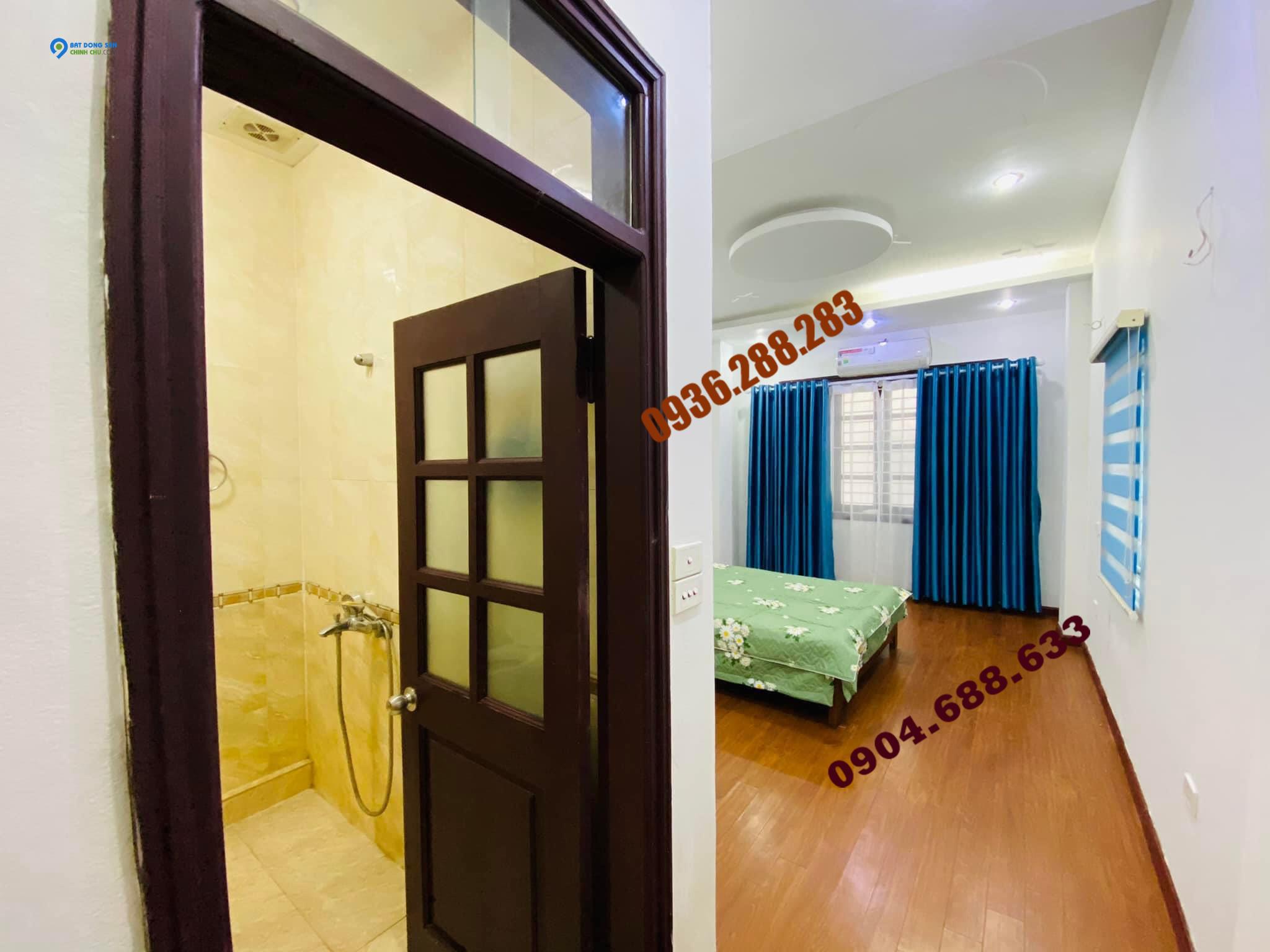 Bán nhà riêng 211 Khương Trung, Thanh Xuân LÔ GÓC, TẶNG NỘI THẤT 33m2 5T ở ngay 0904.688.633