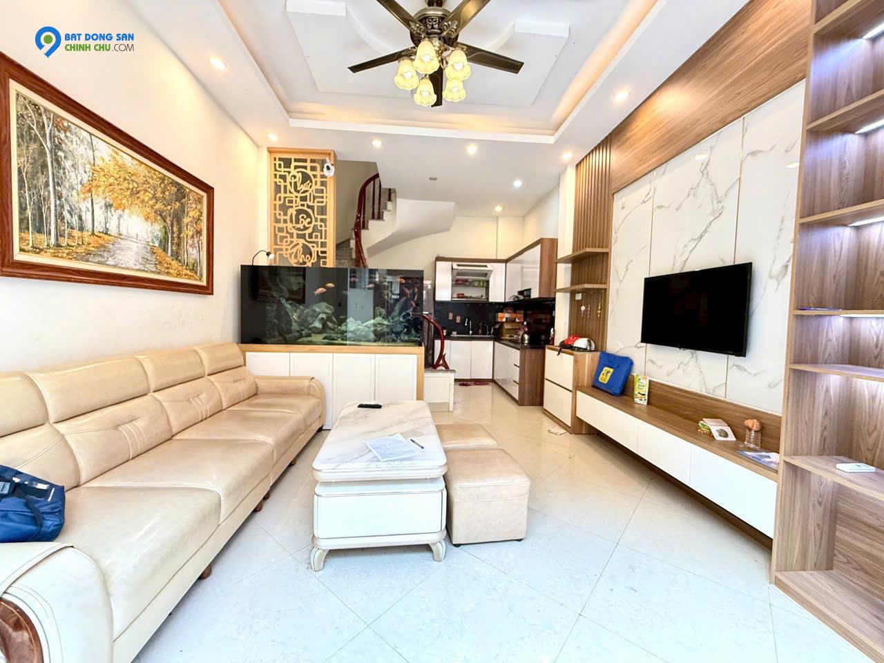 Bán nhà riêng tại Phố Kẻ Vẽ, Đông Ngạc, ô tô đỗ cửa, giá 6,65 tỷ - Dt 30m2 x 5 tầng - LH 0982 445 558