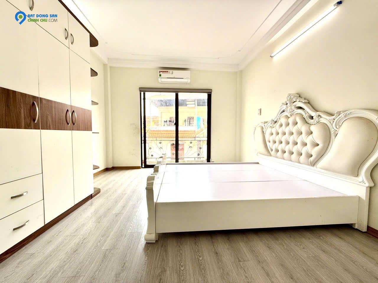 Bán nhà riêng tại Phố Kẻ Vẽ, Đông Ngạc, ô tô đỗ cửa, giá 6,65 tỷ - Dt 30m2 x 5 tầng - LH 0982 445 558