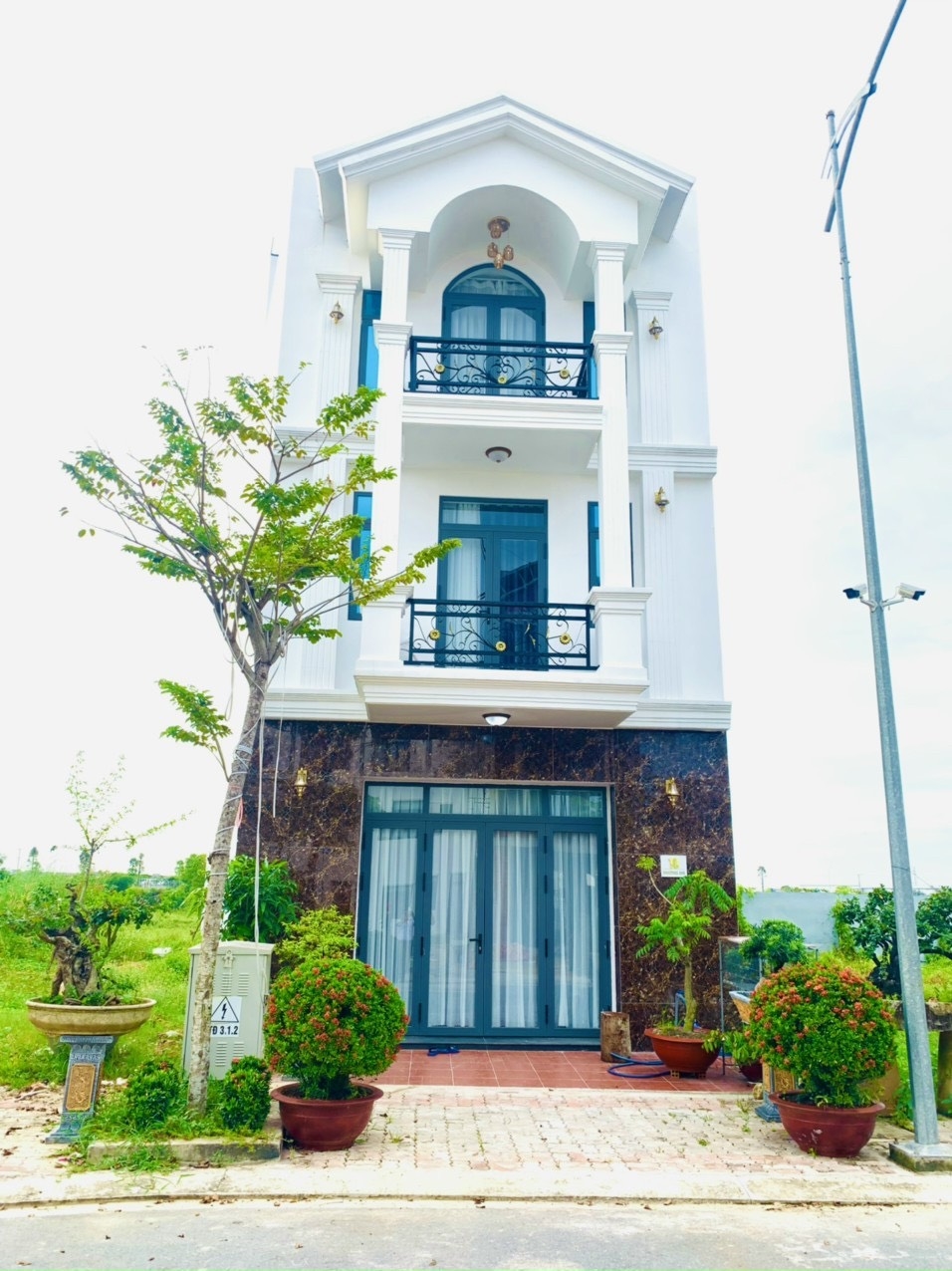 Bán nhà và đất VietSing Phú Chánh - Tân uyên