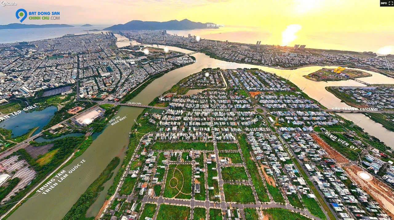 Bán nhanh 10 Lô Đất Nền Ngoại Giao Dự án Cồn Dầu Nam Đà Nẵng