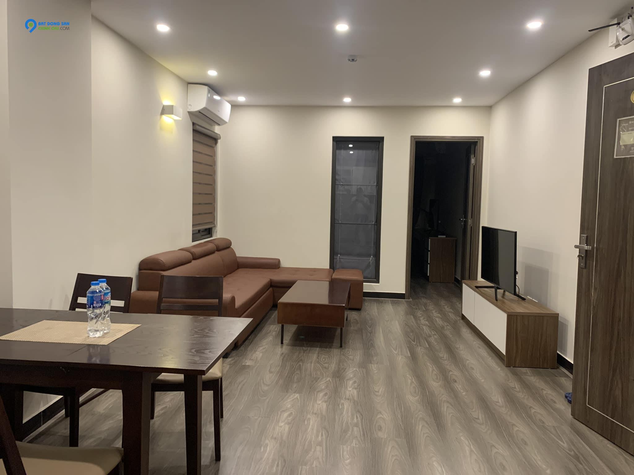 Bán tòa apartment cao cấp phố Nhật Chiêu Tây Hồ 190m2 8 tầng 24 phòng MT 15m thang máy ôtô giá 53tỷ