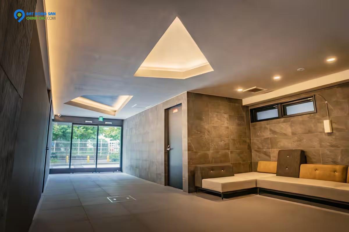 Bán tòa nhà 217m2 - 11 tầng - view hồ Trúc Bạch - MP Nguyễn Khắc Hiếu - 158 tỷ