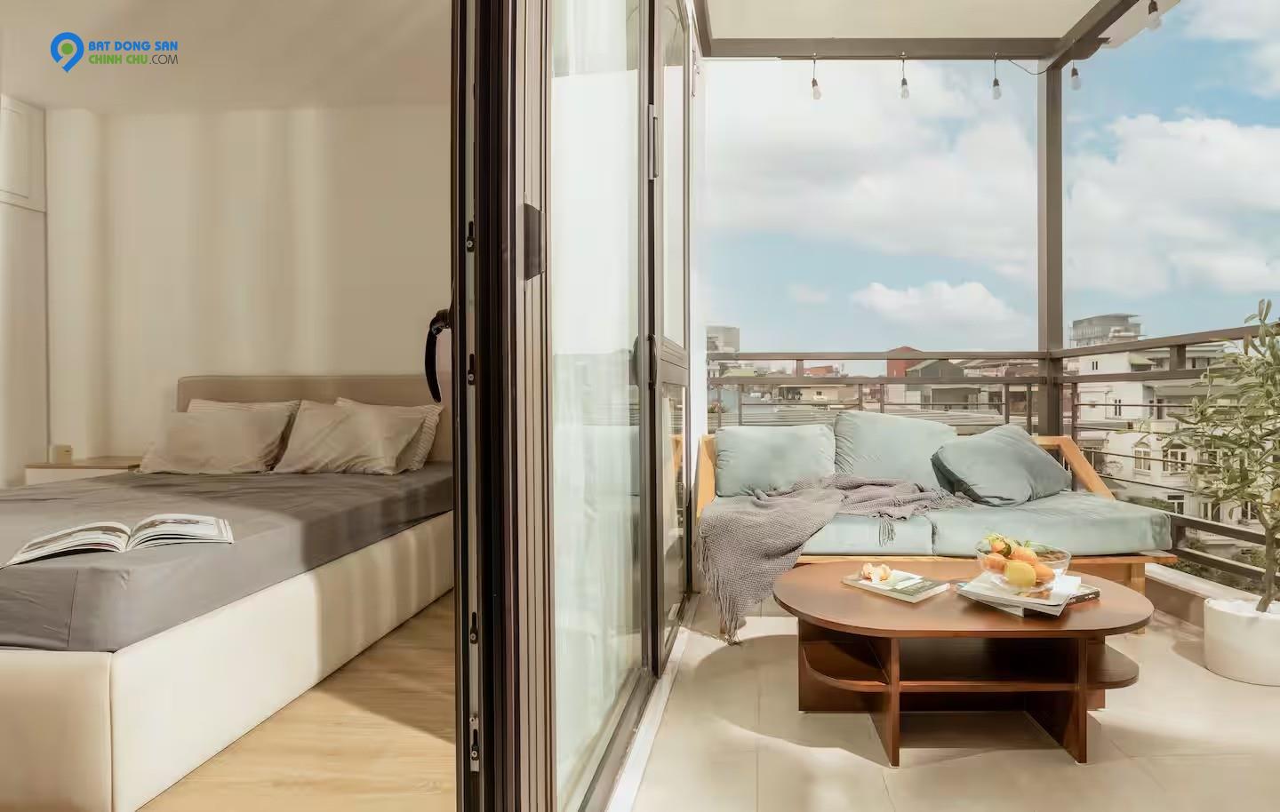 Bán tòa nhà 217m2 - 11 tầng - view hồ Trúc Bạch - MP Nguyễn Khắc Hiếu - 158 tỷ