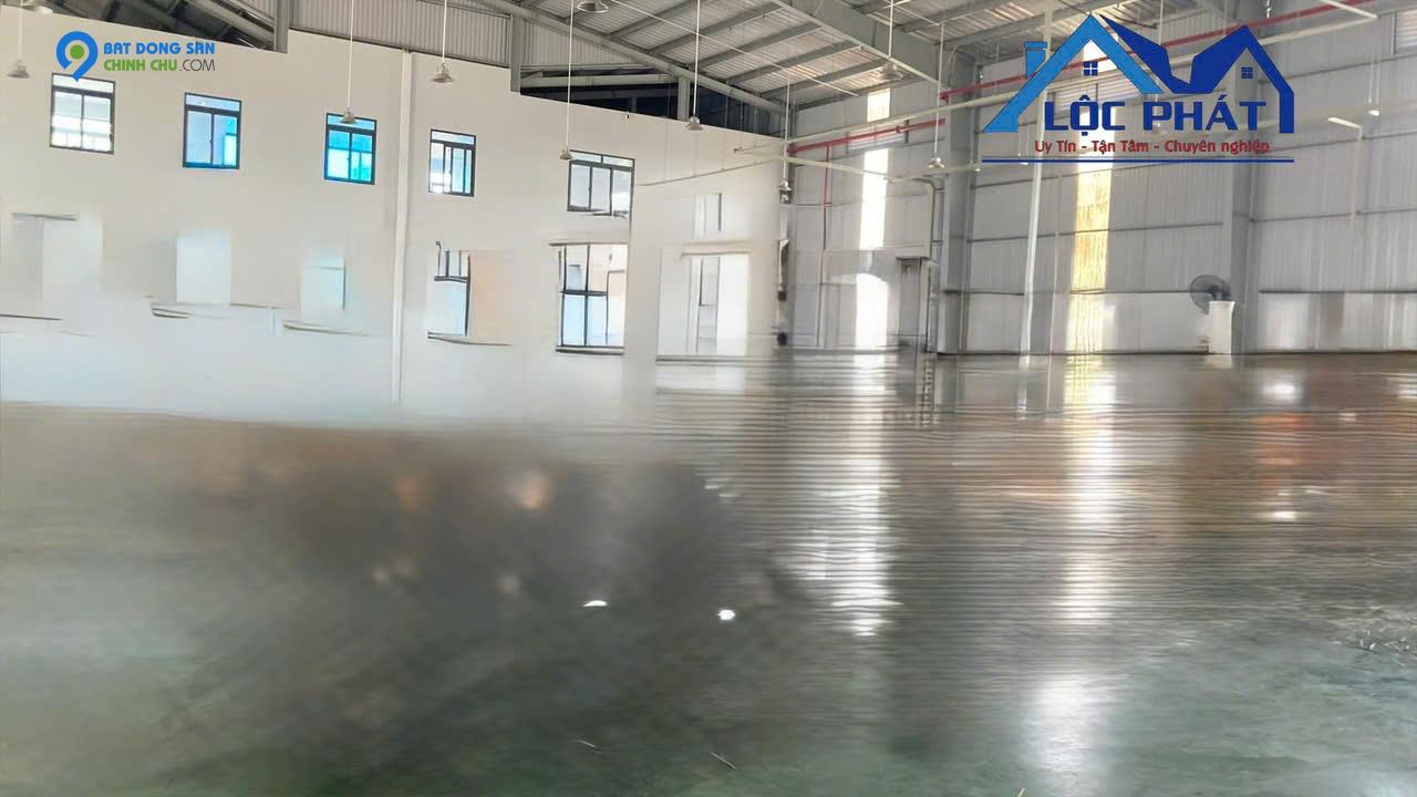 Bán xưởng 5.500m2 đã đống thuế 1 lần, KCN Biên Hòa, Đồng Nai giá 47 tỷ