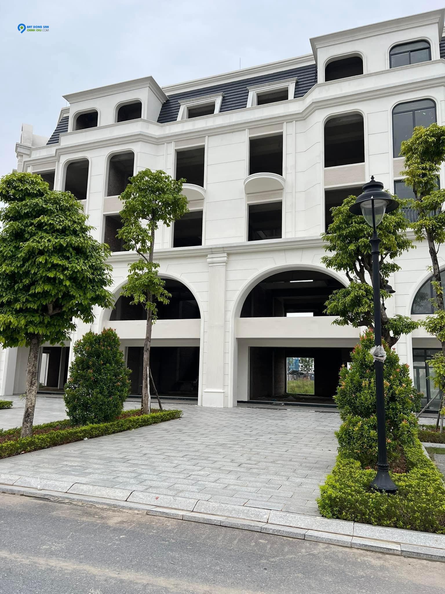 Bảng hàng bán chuyển nhượng Hinode Royal Park mới nhất