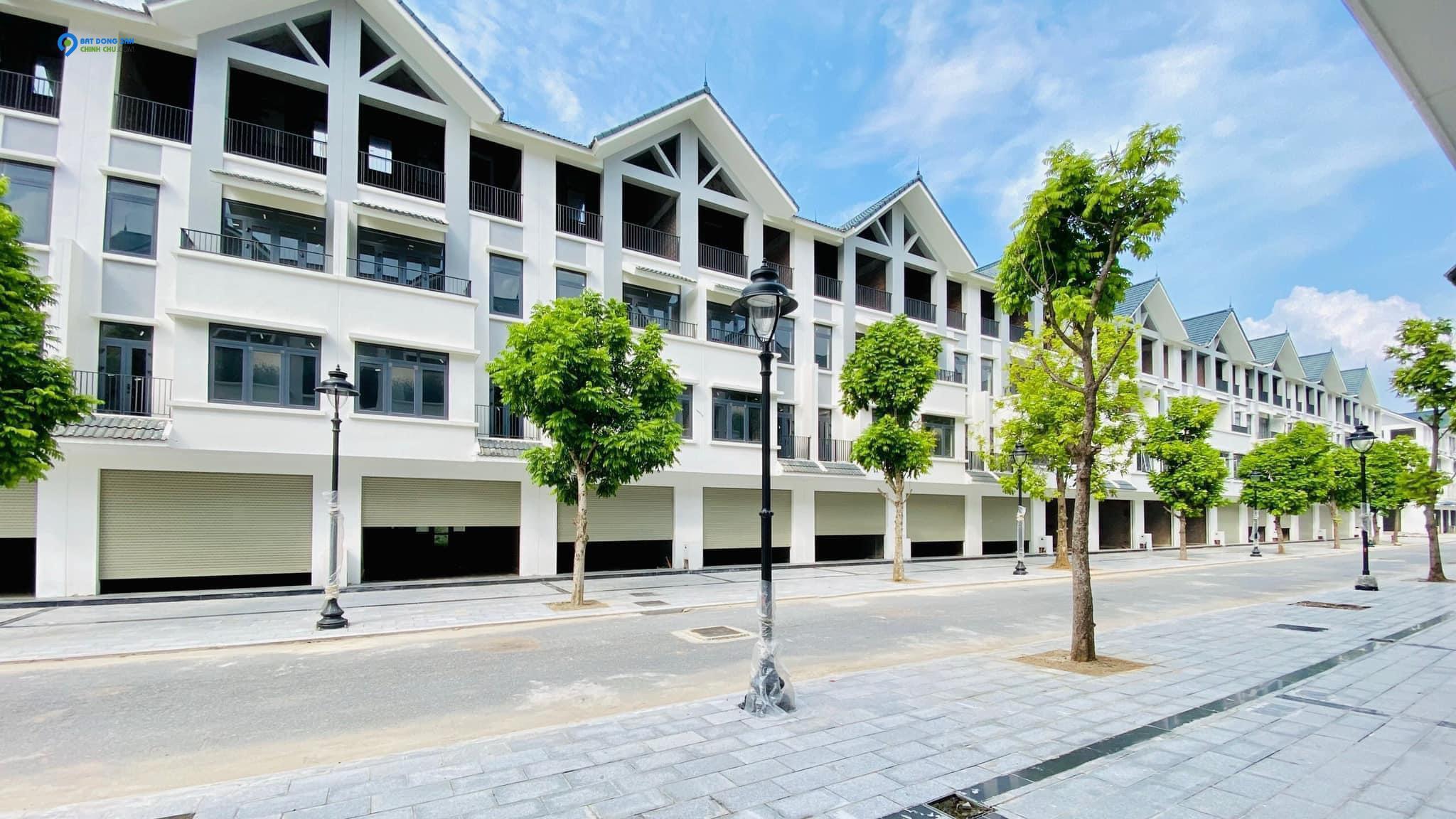 Bảng hàng bán chuyển nhượng Hinode Royal Park mới nhất