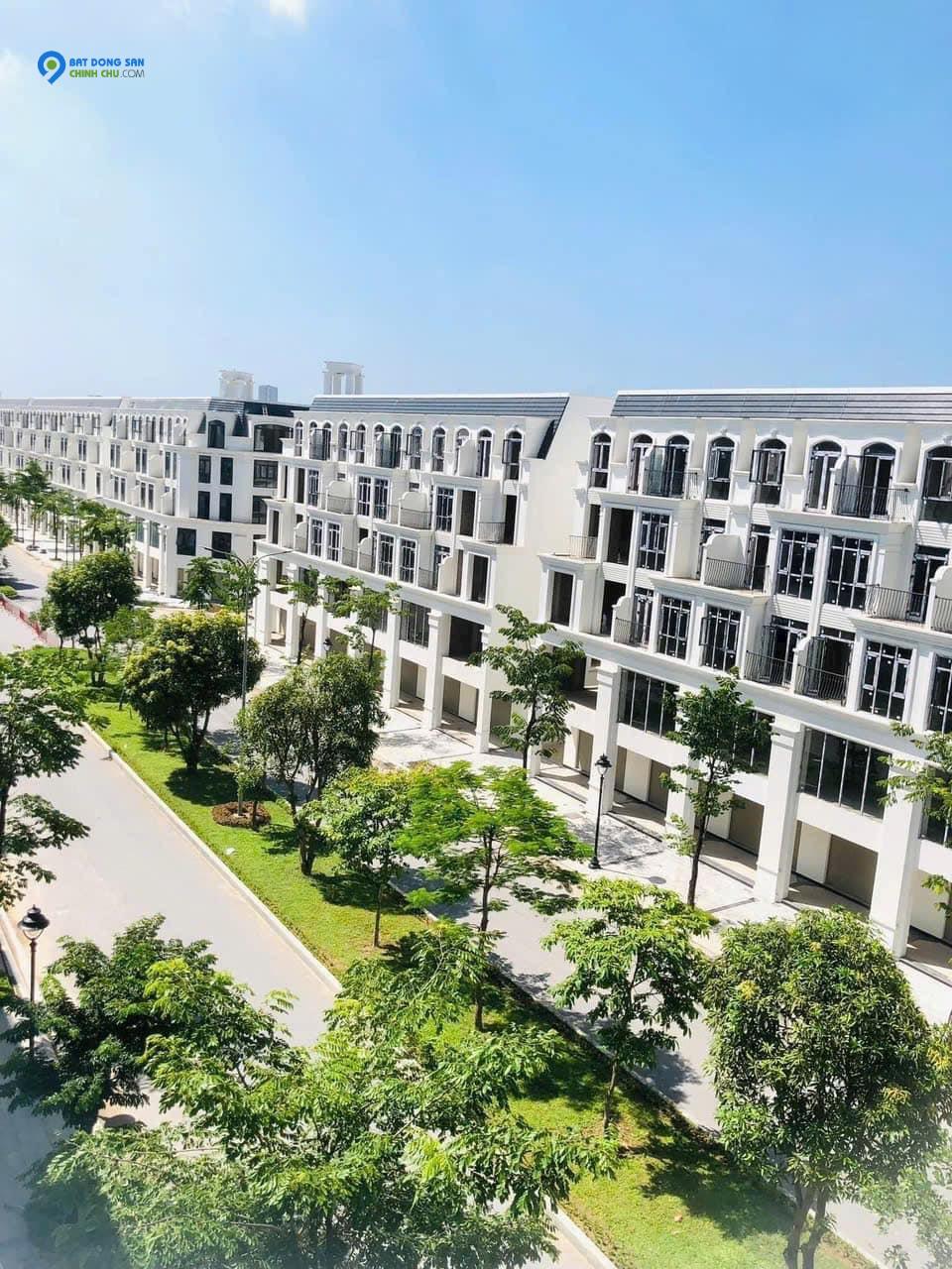 Bảng hàng bán chuyển nhượng Hinode Royal Park